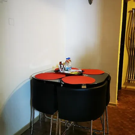 Enzso Ap 2 Cam,piata Natiunile Unite, Nr3-5,bloc B2, Sc2, Et 1, Ap34 Apartment Bucharest