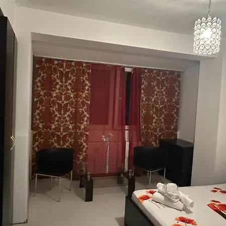 Enzso Ap 2 Cam,piata Natiunile Unite, Nr3-5,bloc B2, Sc2, Et 1, Ap34 Διαμέρισμα Βουκουρέστι