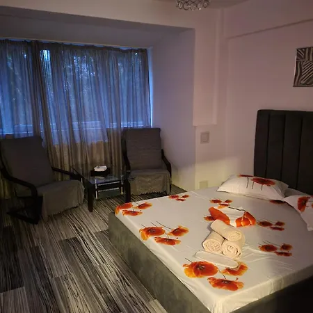 Enzso Ap 2 Cam,piata Natiunile Unite, Nr3-5,bloc B2, Sc2, Et 1, Ap34 Apartment Bucharest