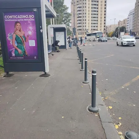 Enzso Ap 2 Cam,piata Natiunile Unite, Nr3-5,bloc B2, Sc2, Et 1, Ap34 Apartment Bucharest