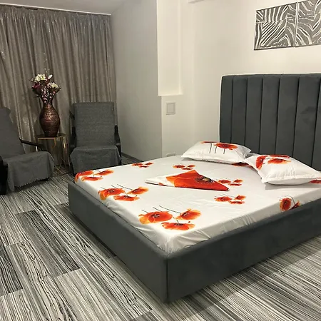 Enzso Ap 2 Cam,piata Natiunile Unite, Nr3-5,bloc B2, Sc2, Et 1, Ap34 Apartment *