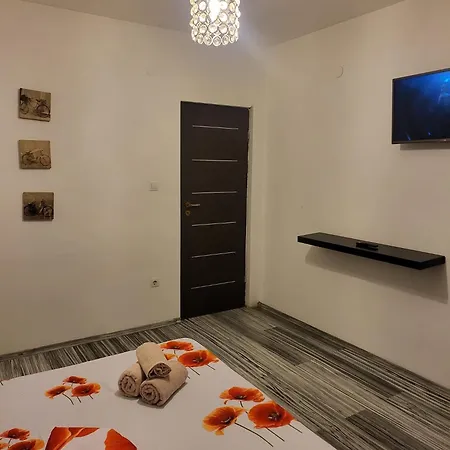 Apartment Enzso Ap 2 Cam,piata Natiunile Unite, Nr3-5,bloc B2, Sc2, Et 1, Ap34 Bukarest