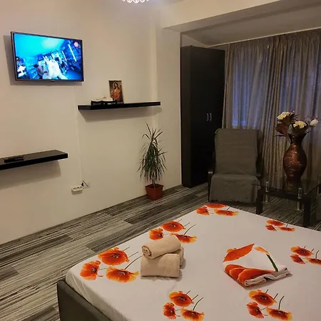 Enzso Ap 2 Cam,piata Natiunile Unite, Nr3-5,bloc B2, Sc2, Et 1, Ap34 Apartment