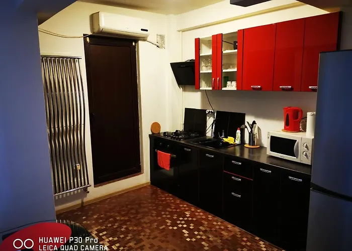 Enzso Ap 2 Cam,piata Natiunile Unite, Nr3-5,bloc B2, Sc2, Et 1, Ap34 Apartament Bukareszt