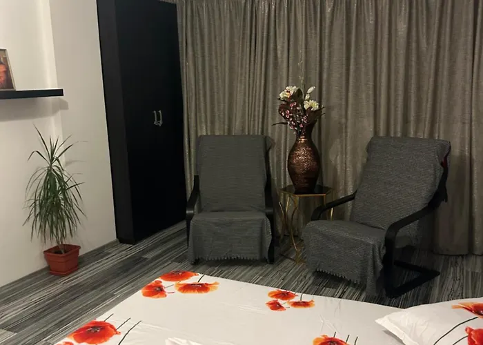 Appartement Enzso Ap 2 Cam,piata Natiunile Unite, Nr3-5,bloc B2, Sc2, Et 1, Ap34 *