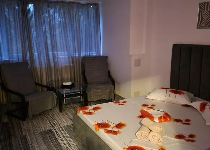 Enzso Ap 2 Cam,piata Natiunile Unite, Nr3-5,bloc B2, Sc2, Et 1, Ap34 Appartement Bucarest