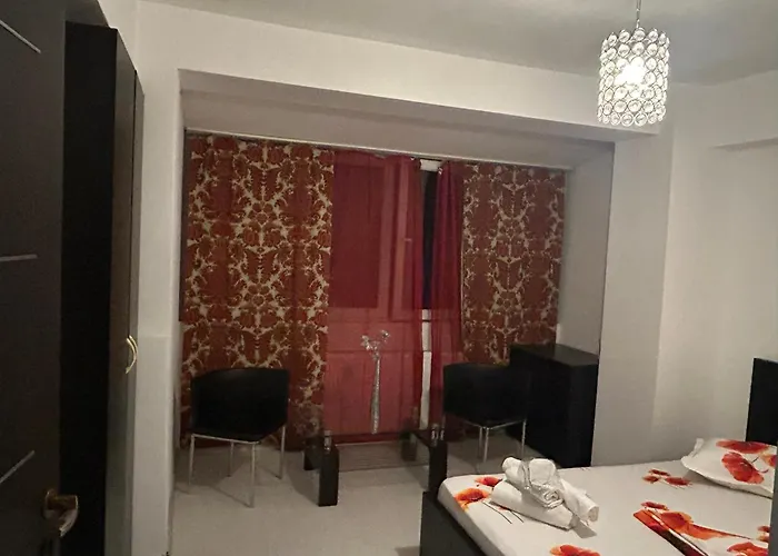 Enzso Ap 2 Cam,piata Natiunile Unite, Nr3-5,bloc B2, Sc2, Et 1, Ap34 Appartamento Bucarest