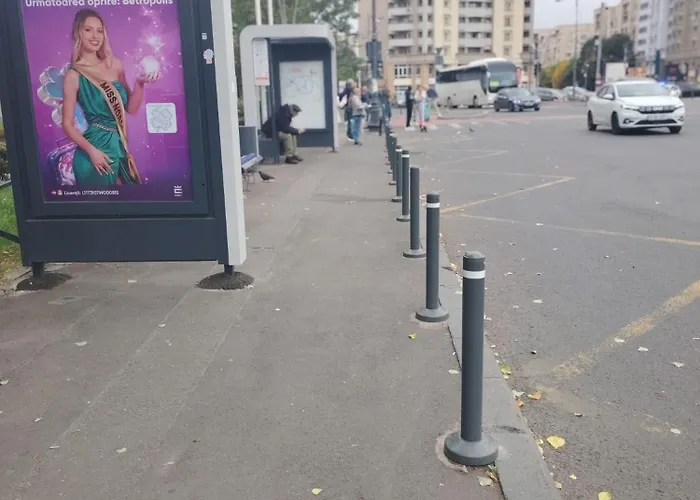 Enzso Ap 2 Cam,piata Natiunile Unite, Nr3-5,bloc B2, Sc2, Et 1, Ap34 Appartamento Bucarest